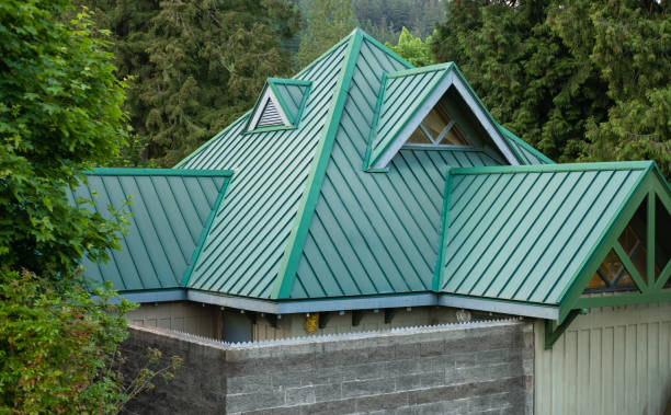 Best Sheet Metal Roofing  in Crainvle, IL