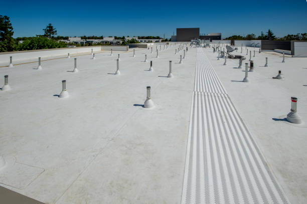 Cold Roofs in Crainville, IL
